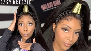 Is Yaki Hair The Best Texture? Wig Install Ft. Premier Lace Wigs