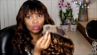 Aliexpress To South Africa - X5 Lace Wig Review Part 2