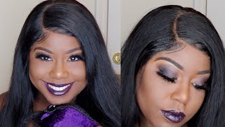 Perfect Lace Frontal Melt Down | 360 Body Wave Wig | Ishow Hair On Aliexpress