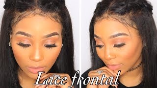 Alimoda Hair Review ( Best Aliexpress Lace Frontal)