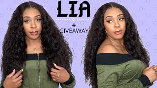 Zury Sis Slay Synthetic Hair Lace Front Wig - Slay Lace H Lia +Giveaway --/Wigtypes.Com