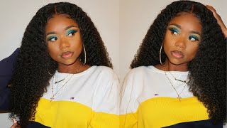 Most Realistic Wig Review | I Put This Wig To The Ultimate Test | Wowebony