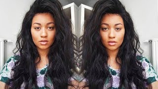 Bomb Wig Straight Out Of The Box! ⎜ Chinalacewig