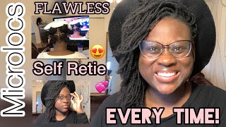 3 Ways To See The Back Of Your Head For Reties And Styling!