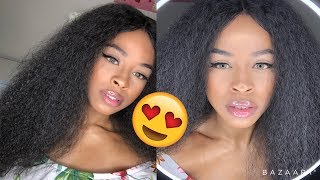 Zury Sis Naturali Star Synthetic Lace Front Chex | Wig Review