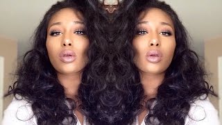 360 Lace Frontal?!? |Lavy Hair Peruvian Body Wave