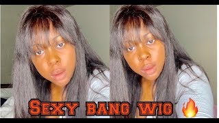 Sexy Bangs Wig Aliexpress Hair