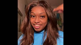 Installing And Styling 14 Inch 360 Lace Frontal Wig