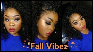 360 Lace Frontal Human Hair Wig From P F Wigs