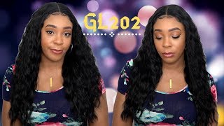 Harlem 125 Gogo Synthetic Hair Hd Lace Wig - Gl202 --/Wigtypes.Com