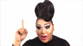 Drag Queen Updo Tutorial With Alexis Mateo 2018