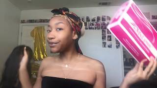 Mslynn Hair Honest Review | How To Install A 360 Lace Wig | Body Wave Human Hair