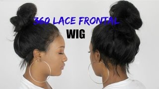 360 Lace Frontal | Loose Wavy | Rosa Beauty Hair (Aliexpress)