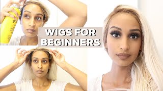 Easy Step By Step Wig Install For Beginners 2020