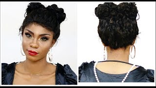 How To: Styling The Most Stress-Free 360 Lace Wig Ft. Beafay Hair
