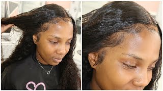 Detailed 360 Lacefront Wig Install | Celie Hair