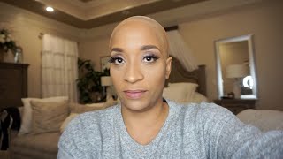 How To Do The  Perfect Bald Cap #Lacewigs #Baldcap #Boldhold