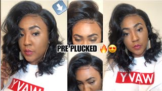Sensationnel What Lace Audry Wig Review The Most Natural And Affordable Curly Lace Frontal