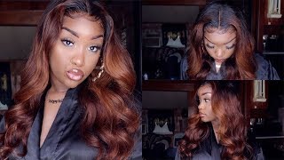 Watch Me Diy The 360 Lace Body Wave Wig + Install & Style | Mslynn Hair