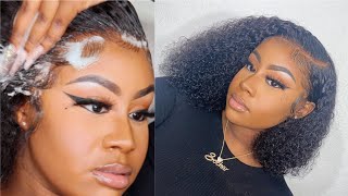 Extreme Lace Wig Melt | Omgherhair