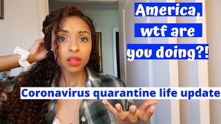 Another Grwm Rant | Coronavirus Update Ft Beauty Forever Hair At Aliexpress