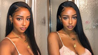 Lace Where?? | Royal Film Hd Lace Frontal Wig Install | Ft. Yoowigs