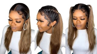Very Detailed Wig Installation In 10 Mins/ The Ultimate Melt Step By Step / Chinalacewig