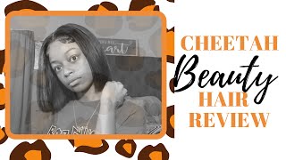 Hair Review Ft. Cheetah Beauty Hair