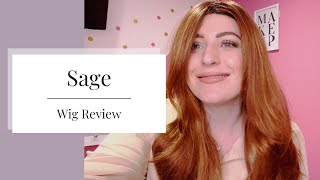 Sage Wig Review For The Simply Wigs Community