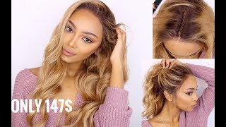 The Most Affordable Amazing Blond Wig Ever! | Not Sponsored | Aliexpress