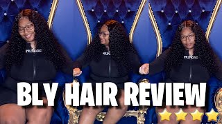 Best Affordable Curly Amazon Wig | Bly Hair Review