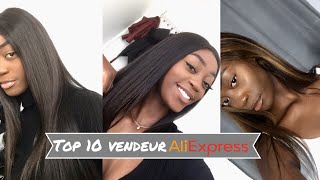 Recommandation : Meilleurs Vendeurs De Meches Aliexpress Virgin / Remy Hair