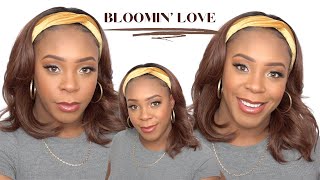 Outre Converti Cap Synthetic Hair Wig - Bloomin' Love --/Wigtypes.Com