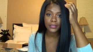 Real Customer-Wowafrican'S Most Natural Lace Front Wig Review + How To