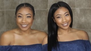 ♡ Get Wig Ready With Me Feat. Rpghair 360 Lace Frontal Wig ♡