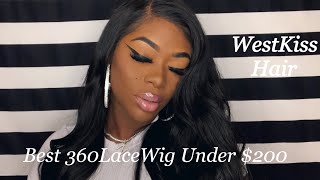 Westkiss 360 Lace Frontal Wig|Under $200!!
