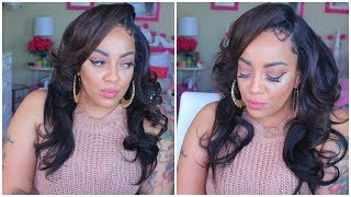 Glammed Out & No Where To Go Two Toned Lace Frontal | Allrun Hair