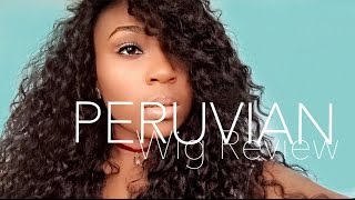 Outre Batik Lace Front Wig – Peruvian Wig Review | Under $25 #Quickreview