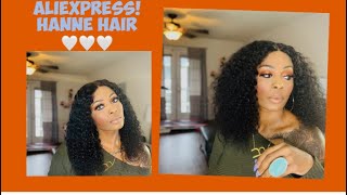 Affordable Aliexpress Closure Wig Ft Hanne Hair