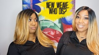Sensationnel Empress Straight Lace Wig Review