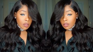Feeling Super Sexy In My 360 Lace Wig Ft.Doubleleafwig.Com- The Best Lace Wig