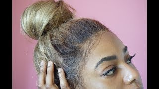3 Updos Styles To Wear With A Lace Wig