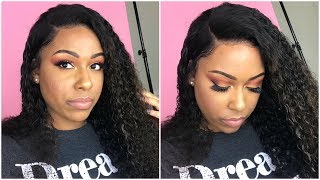 Kinky Curly 180% Density 20Inch 360 Lace Wig | Yswigs | + Coupon Code