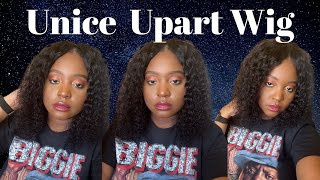 Unice Hair- Upart Wig