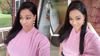 Stema Hair 360 Lace Frontal Body Wave Wig | Affordable Aliexpress Wig | 100% Human Hair