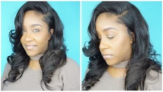 The Truth About Luvme Hair 360 Lace Frontal +  Quick Install