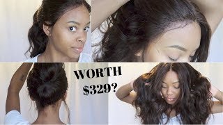 360 Lace Wig That Fits! | Wigencounters |