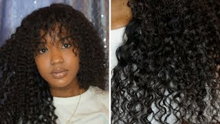 Perfect Summer Hair! | Feat. Princess Melanin Burmese Curly Hair