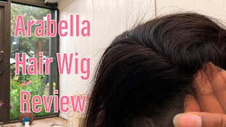 Honest Arabella Hair Transparent Lace Front Glueless Wig Review | Watch Before You Buy…