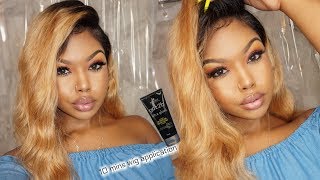 Super Affordable 360 Ombre Lace Front Wig |  Lwigs